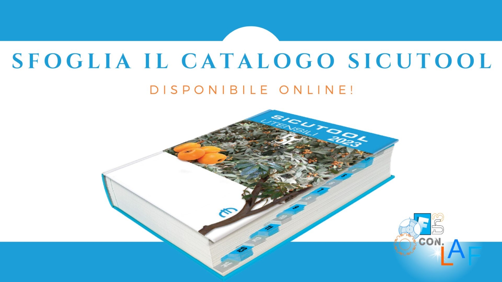 IMMAGINE COPERTIANA SICUTOOL CATALOGO GRUPPO CONLAF