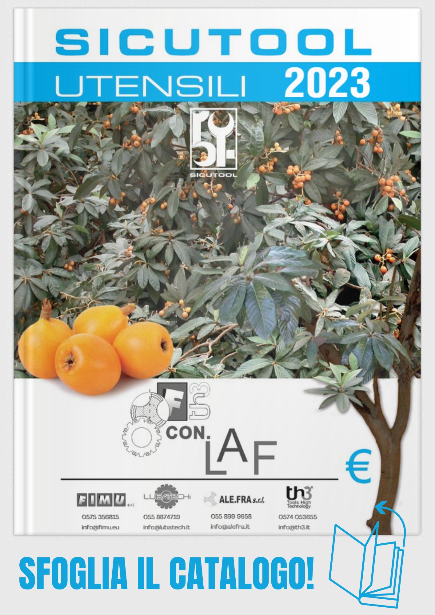 catalogo sicutool per gruppo conlaf
