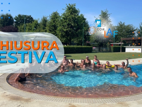 chiusura estiva consociate conlaf
