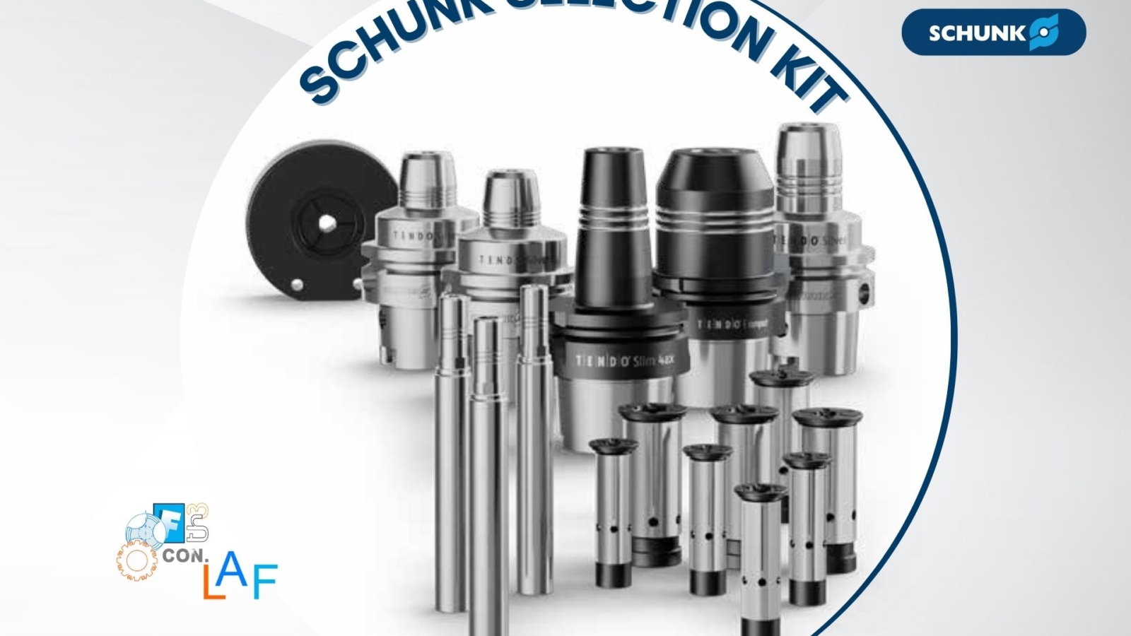 IMMAGINE COPERTINA SCHUNK SELECTION KIT