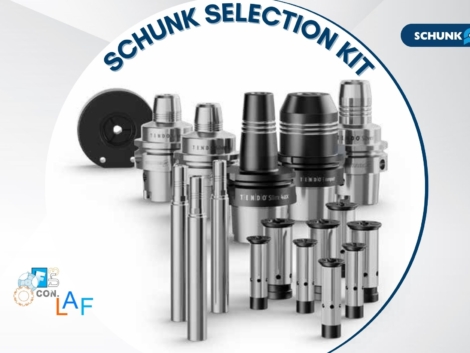 IMMAGINE COPERTINA SCHUNK SELECTION KIT