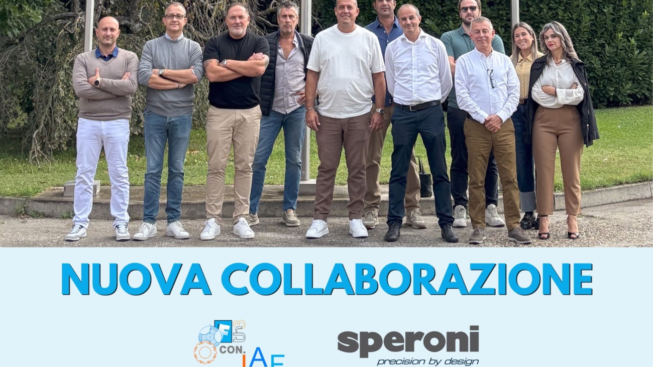 immagine copertina blog speroni nuova collaborazione con gruppo conlaf
