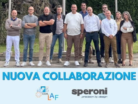 immagine copertina blog speroni nuova collaborazione con gruppo conlaf