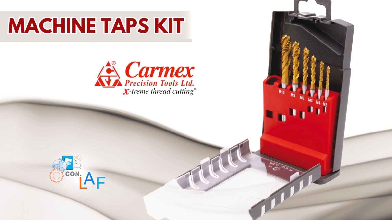 immagine copertina kit machine carmex