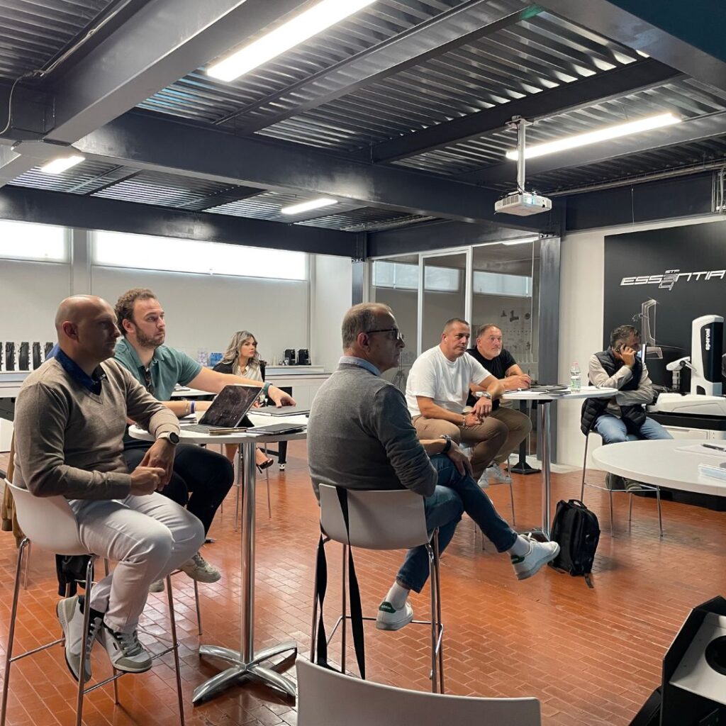 20.09.2024 CORSO DI FORMAZIONE SPERONI PER GRUPPO CON.LAF