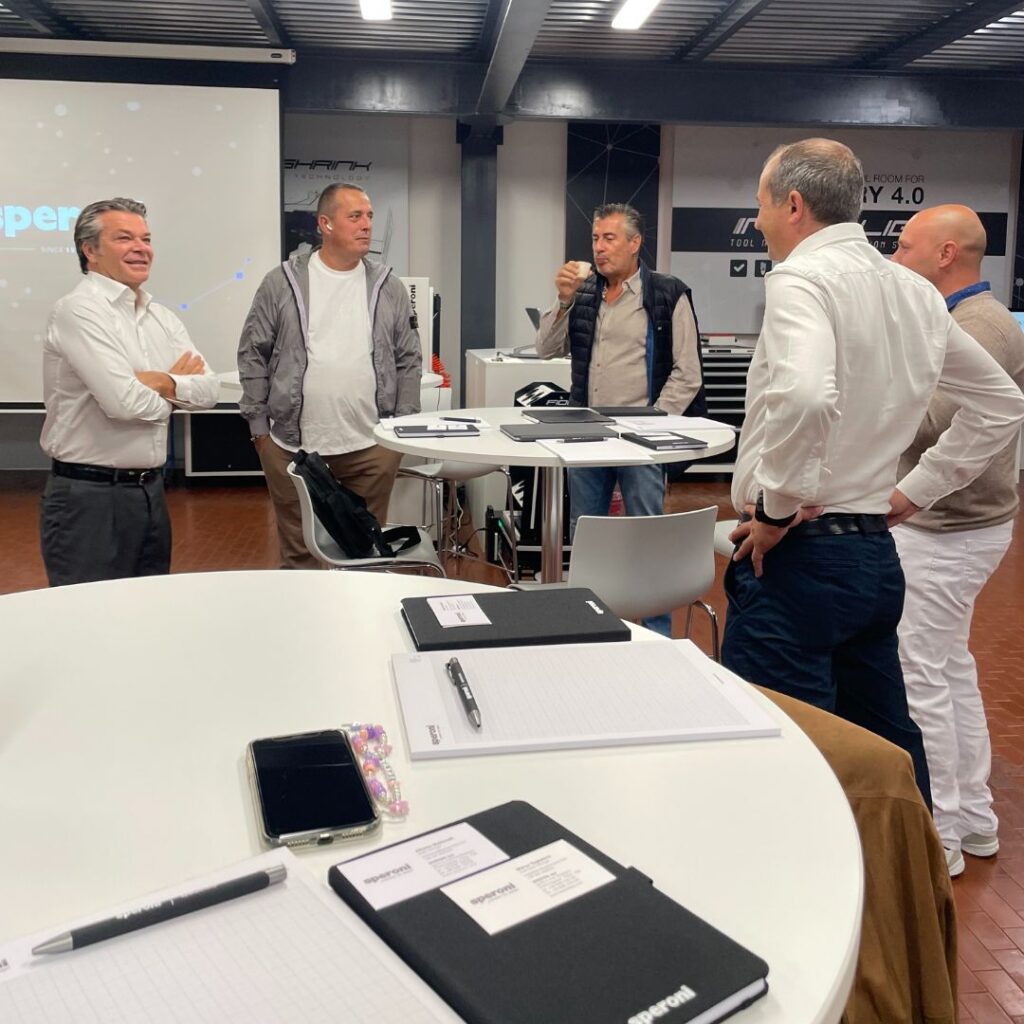 20.09.2024 CORSO DI FORMAZIONE SPERONI PER GRUPPO CON.LAF