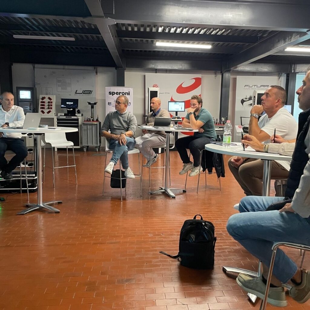 20.09.2024 CORSO DI FORMAZIONE SPERONI PER GRUPPO CON.LAF