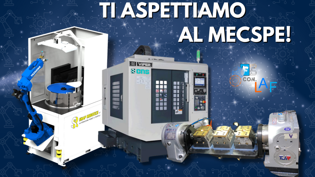 TI ASPETTIAMO AL MECSPE CONLAF BLOG
