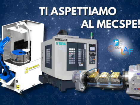 TI ASPETTIAMO AL MECSPE CONLAF BLOG